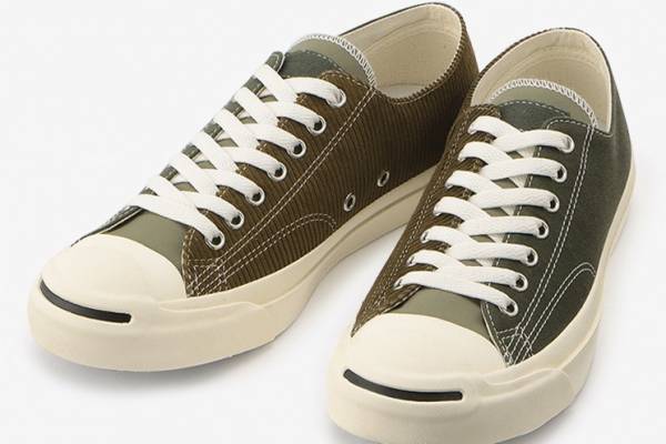コンバース、コーデュロイやコットンを使用した"異素材ミックス"スニーカーが新登場