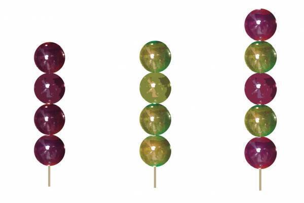 巨峰＆シャインマスカットの“ぶどう飴”、いちご飴専門店「ストロベリーフェチ」で期間限定販売