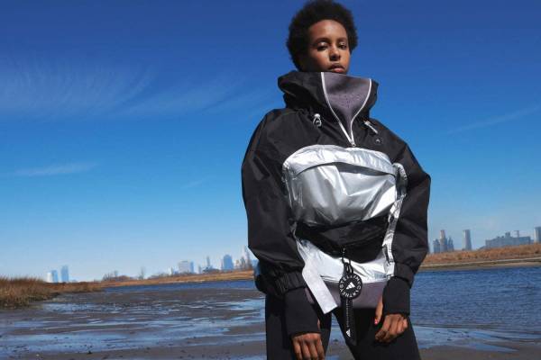アディダス バイ ステラ・マッカートニーの2020年秋冬新作、気候に着目した高性能ウェアなど