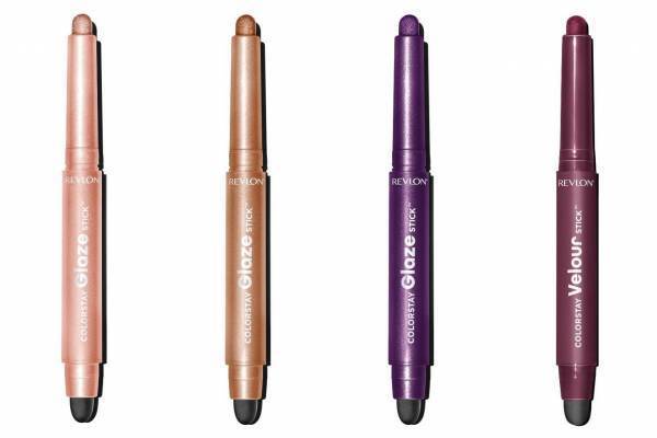 レブロン“偏光パール”煌めくスティックアイシャドウ、角度によって輝きが変わる魅惑のスパークルアイ