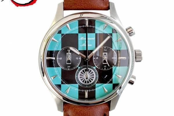 アニメ「鬼滅の刃」の腕時計、炭治郎や禰豆子・善逸らをモチーフに - チックタックとコラボ