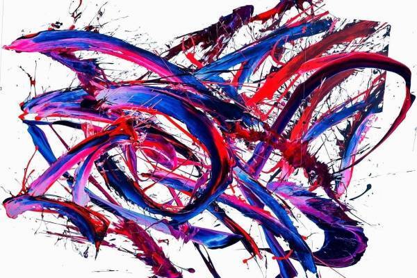 山口歴の新作展覧会「YOUR OLD FRIEND」渋谷パルコで開催、新作7点を展示販売