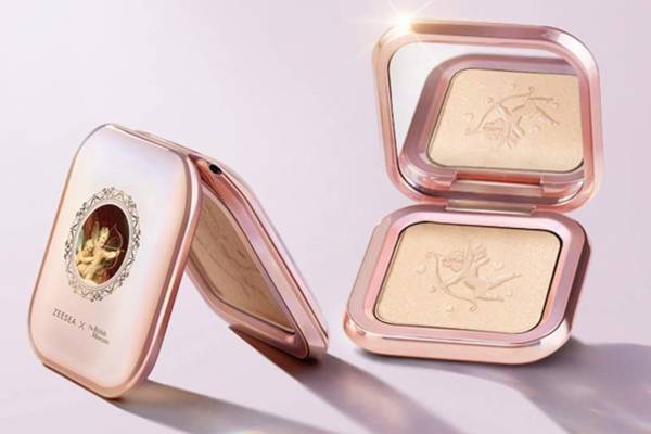 ズーシー(ZEESEA)大英博物館コラボ「ハイライト」全国プラザで、天使パレット入り&艶めき顔へ