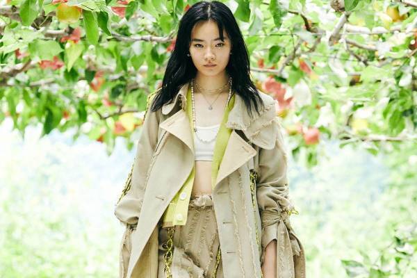 ベースマーク 2021年春夏コレクション - 結んで編む、フレッシュな躍動