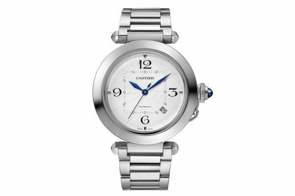 カルティエの腕時計「パシャ ドゥ カルティエ」に新作、常田大希や野田洋次郎らモデル起用