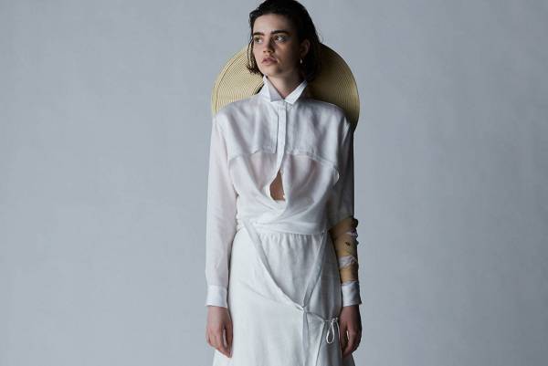 コーティー 2021年春夏コレクション - 陰と陽、ポジティブな光に焦点を当てて