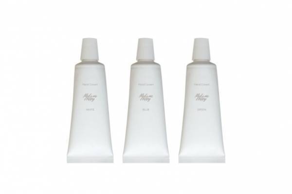 キャンメイク“香りを楽しむ”ハンドクリーム、花々と柑橘香るフルーティーフローラルなど