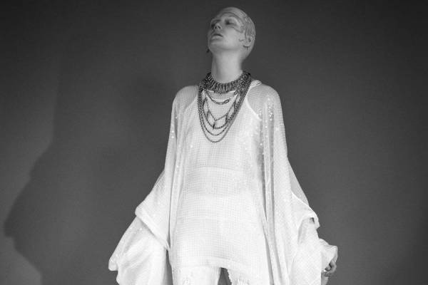 ジュンヤ ワタナベ・コム デ ギャルソン 2021年春夏コレクション - 無機的なアッサンブラージュ