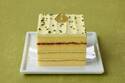 治一郎からピスタチオ味の濃厚バターケーキ、渋谷スクランブルスクエアで限定発売