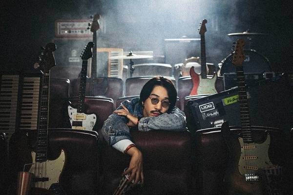 NulbarichとVaundyのコラボ楽曲「ASH」ヨルシカ・n-bunaもリミックスで制作参加