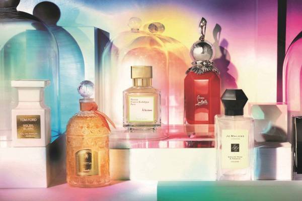 国内最大規模の香りの祭典「サロン ド パルファン」伊勢丹新宿店など全国で、限定フレグランスや先行品も