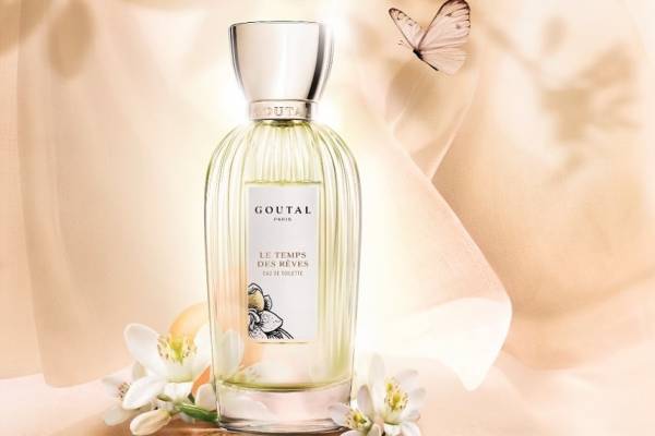 グタールの新作香水「ル タン デ レーヴ オードトワレ」ノスタルジー漂うオレンジブロッサムの香り