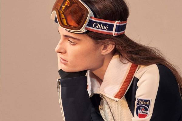 クロエからダウンコートやニットなど“日常使いできる”スキーウェア、老舗フサルプとコラボ