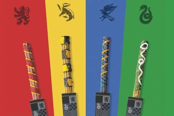 USJ「ハリー・ポッター」エリアに新フード、4寮チュリトスや“色が変わる”魔女鍋レモンケーキ