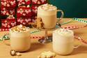スタバからホリデーシーズン限定「ジンジャーブレッド ラテ」冬仕様のホワイトチョコレートなど新作2種も