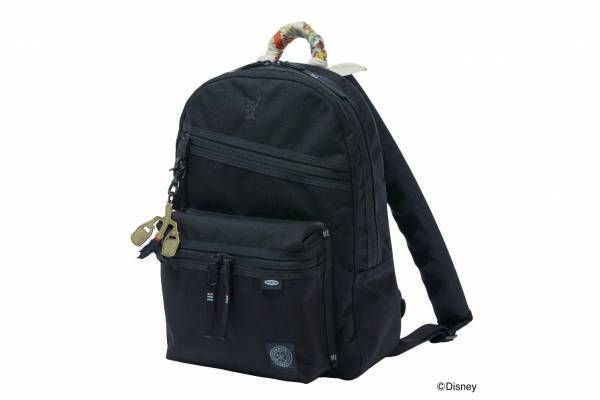 ポータークラシック/ディズニー、ミッキーマウス『ファンタジア』の刺繍入り“魔法の”バッグなど