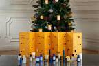 アクア ディ パルマ2020年クリスマスコフレ“香り”のアドベント カレンダー、ミニ香水やボディケア