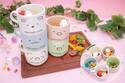 「すみっコぐらし」コラボカフェが原宿に - キャラモチーフのフード&デザート、スーベニアカップも