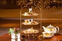 ウェスティン都ホテル京都、3種の秋冬アフタヌーン＆ハイティー - 洋梨＆栗を主役に