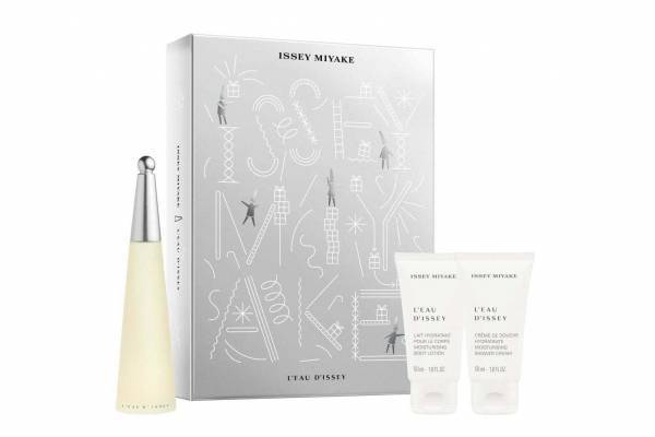 イッセイ ミヤケ パルファムのクリスマスコフレ - フレグランス＆限定ボディケアのセット