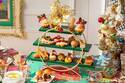 ヒルトン東京“パン尽くし”のクリスマスアフタヌーンティー「プティ・ブーランジェリーdeノエル」