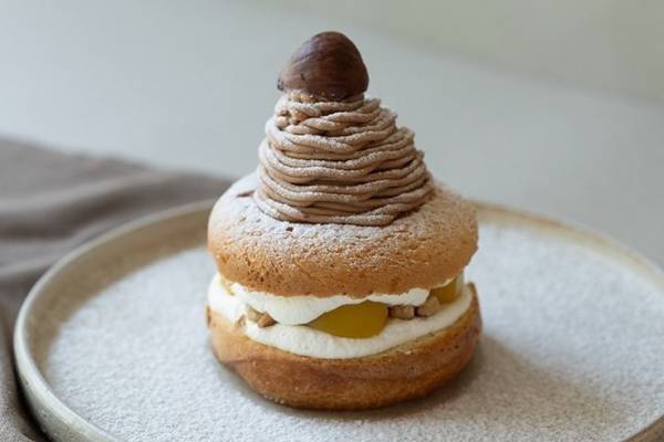 コエ ドーナツ京都の秋限定“ジュワしっとり”「モンブランドーナツ」栗×大学芋ドーナツも