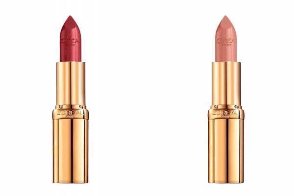 ロレアル パリの2020年クリスマスコスメ、上品サテンリップに“繊細パール”が煌めく限定色