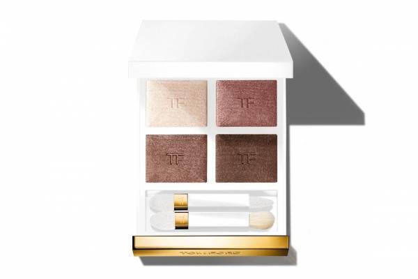トム フォード ビューティの2020年クリスマスコスメ、“太陽の下の雪”のように輝くアイシャドウ