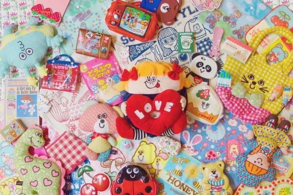 雑貨ブランド「スイマー」復活！全国展開スタート、原宿＆梅田のキデイランドでは“誕生祭”開催