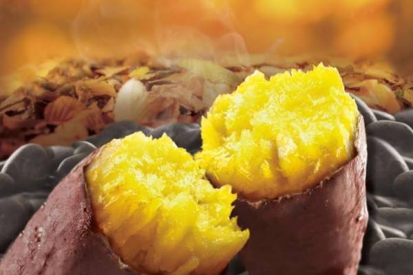 ファミリーマートの「焼きいも」20年11月より販売、濃厚な甘みの“紅はるか&シルクスイート”