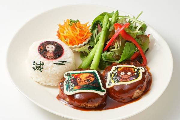 「鬼滅の刃」のリアルな“キャラ飯”が作れる「オブラートのたべラート」切って貼るだけでOK