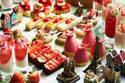 インターコンチネンタルホテル大阪のストロベリーブッフェ、欧州発祥の苺スイーツ約35種が集結