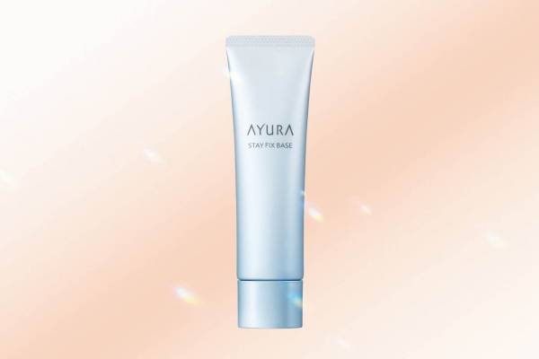 アユーラ新作“化粧崩れを防ぐ”「スキンケア下地」潤いを与えテカリの気にならない肌へ