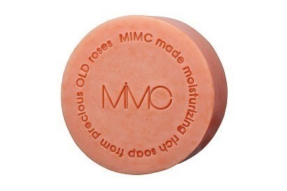 MiMC雅子皇后の“プリンセス・マサコ ローズ”入り洗顔ソープ、高貴なバラの香り＆もっちり泡