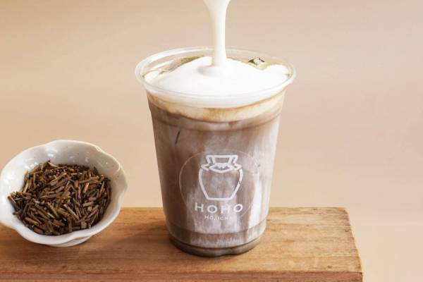 焙じ茶専門店「ホホ ホウジチャ」京都・四条河原町に2号店、奥深く香ばしいこだわりの一杯