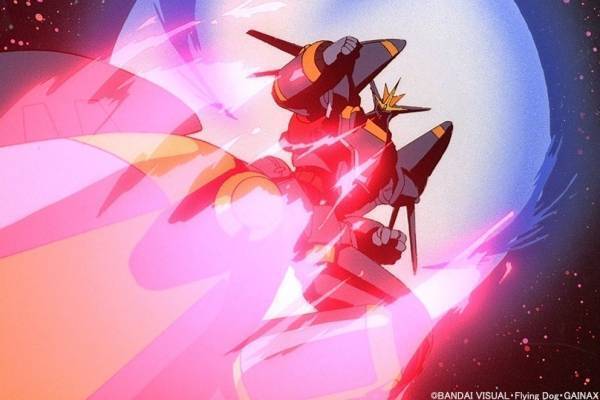 庵野秀明『トップをねらえ!』OVA版全6話が劇場公開、伝説的SFロボットアニメがスクリーンに