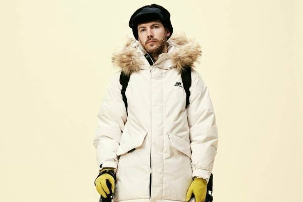 ニューバランス新作ダウンジャケット、“スポーティorアウトドア”好みで選ぶあったか軽量ダウン