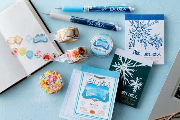 文具の祭典「文具女子博」東京流通センターに文具50,000点以上が集結、“ときめきの文具旅”テーマに