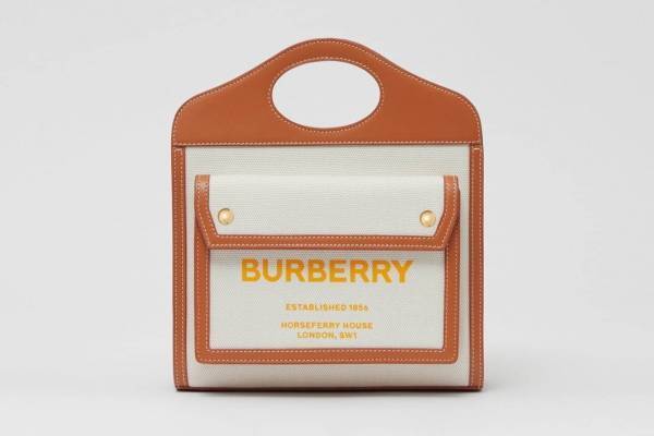 バーバリー日本初のメンズ＆ウィメンズ合同ストアが心斎橋パルコにオープン、限定バッグも