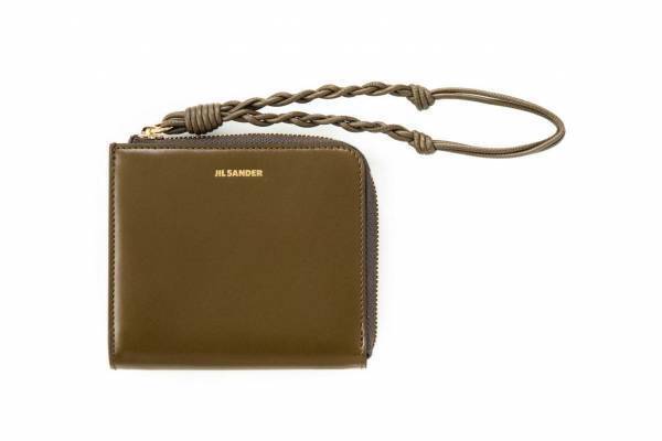 ジル サンダー「タングル」カードケースや植物鞣しレザー「オリガミ」財布など、日本限定発売