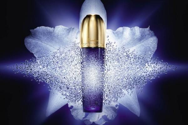 ゲラン最高峰スキンケアライン「オーキデ アンペリアル」“ハリ”の新美容液「 ザ リフト セロム」誕生