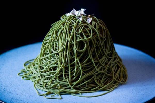 和栗モンブラン専門店「栗歩-KURIHO-」東京・浅草に新店舗、濃厚抹茶の限定モンブランも