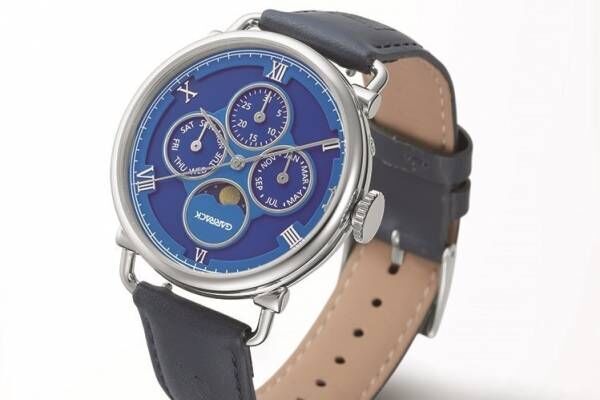 『進撃の巨人』エレン・ミカサ・リヴァイをイメージした腕時計、時計ブランド「ギャラック」とコラボ