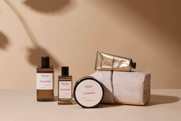 ミラー ハリス2020年クリスマスコフレ、ミニフレグランスやボディケアの“香り”のコフレ