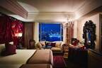 「ヴィランズルーム」がホテルインターコンチネンタル東京ベイに、宿泊やアフタヌーンティー付きデイプラン