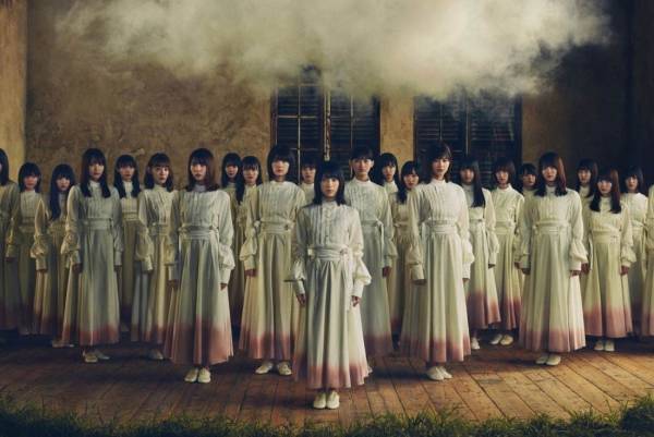 櫻坂46の1stシングル「Nobody’s fault」元・欅坂46が改名、再出発