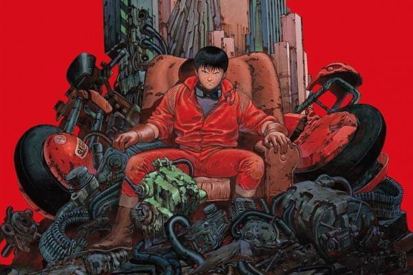 大友克洋のアニメーション映画『AKIRA』全国7箇所の「ドルビーシネマ」で劇場公開