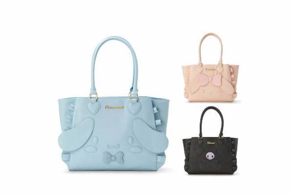 大人の女性向け「サンリオショップ」デビュー、“大人かわいい”サンリオキャラクターコスメなど