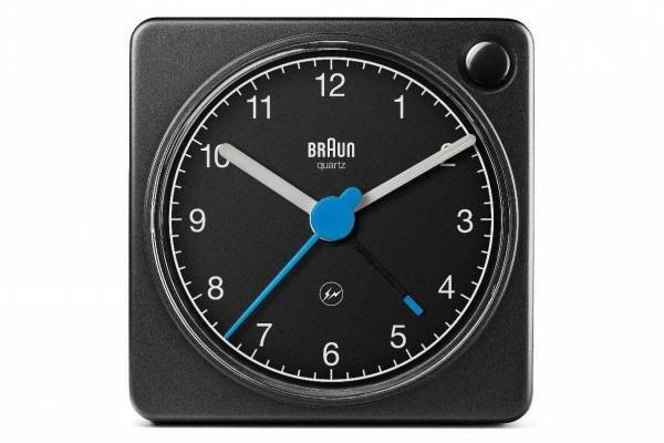 ディーター・ラムスの展覧会が伊勢丹新宿店で、藤原ヒロシ「フラグメント」×ブラウンの時計も発売