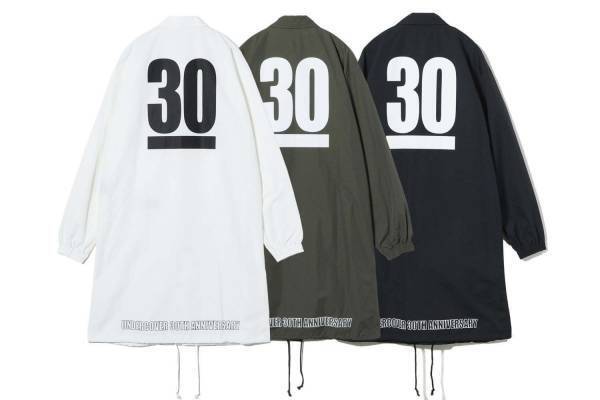 アンダーカバー“U”＆“BEAR”モチーフの限定Tシャツ＆トートバッグ、心斎橋パルコに新店オープンも